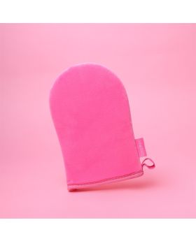 Sunkissed Double Sided Velvet Tanning Mitt  - Vegan