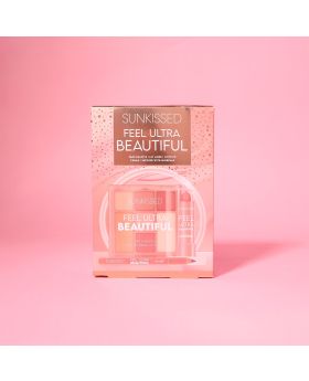 Sunkissed Feel Ultra Beautiful Makeup Gift Set