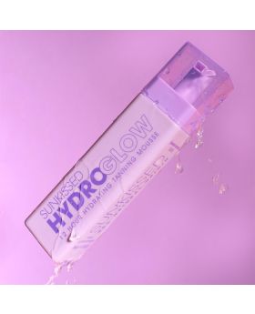Sunkissed HydroGlow Dark Mousse 200ml