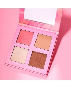 Sunkissed First Crush Face Palette