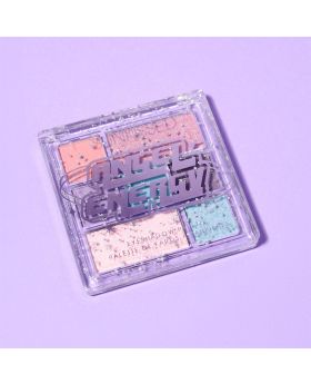 Sunkissed Angel Energy Eyeshadow Palette