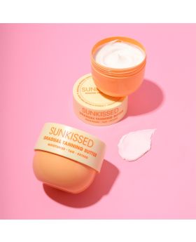Sunkissed Gradual Tanning Butter 200ml
