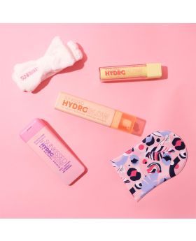 Sunkissed HydroGlow Super Bundle Tanning Gift Set - Express 1Hr
