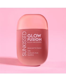 Sunkissed Glow Fusion Blush Bronzer 30ml