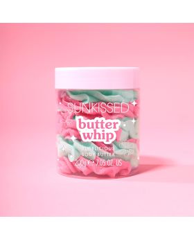 Sunkissed Butter Whip Body Butter Bubblicious 200g