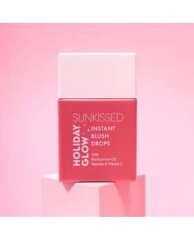 Sunkissed Holiday Glow Instant Blush Drops 28ml