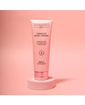 Sunkissed Body Cream