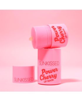 Sunkissed Power Cherry Lip Mask