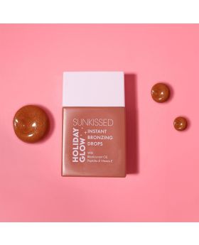 Sunkissed Holiday Glow Instant Bronzing Drops 28ml