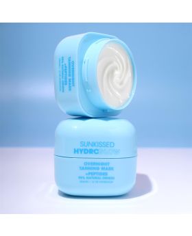 Sunkissed Hydroglow Overnight Tanning Mask 100ml