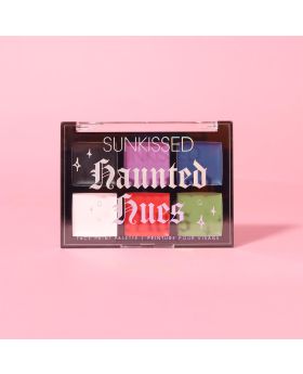 Sunkissed Haunted Hues Face Paint Palette