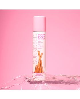 Sunkissed Airbrush Body Make-up Medium 75ml