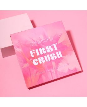 Sunkissed First Crush Face Palette