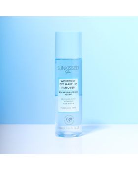Sunkissed Skin Eye Make-up Remover 130ml