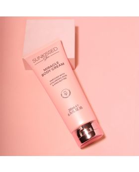 Sunkissed Body Cream