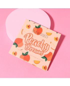 Sunkissed Peachy Dreams Face Palette