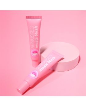 Sunkissed Magic Blush Liquid Blusher 15ml