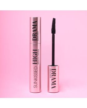 Sunkissed High Drama Breath Taking Mascara 12ml - Black