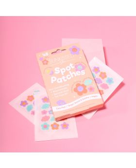 Sunkissed Skin Cloud & Flower Spot Patches - 48 Patches