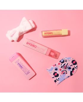 Sunkissed HydroGlow Super Bundle Tanning Gift Set - Medium