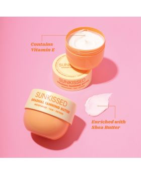 Sunkissed Gradual Tanning Butter 200ml