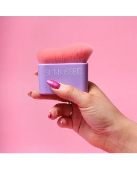 Sunkissed Luxe Glow Face and Body Tanning Brush