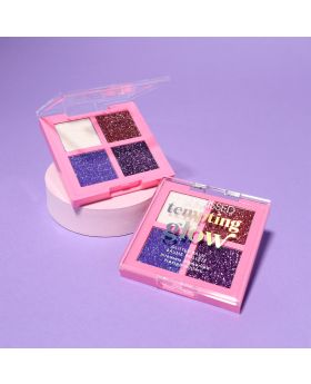 Sunkissed Tempting Glow Glitter Balm Palette