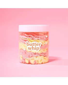 Sunkissed Butter Whip Body Butter Tropical Bliss 200g