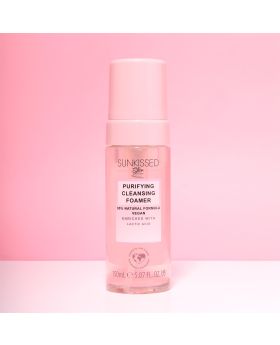 Sunkissed Skin Purifying Cleansing Foam 150ml