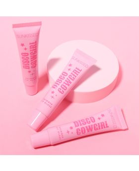 Sunkissed Disco Cowgirl Shimmer Lip Gloss 16ml