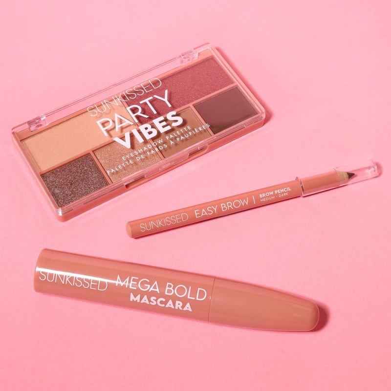 Sunkissed Up All Night Eyes Set