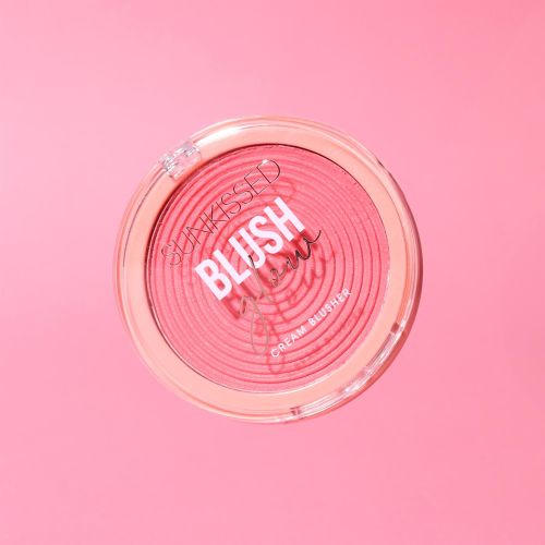 Sunkissed Blush Glow 13g Cream Blusher 
